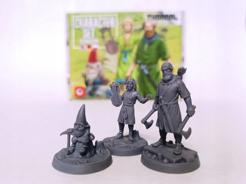 Thorgal: Character set expansion PORTAL na Arena.pl