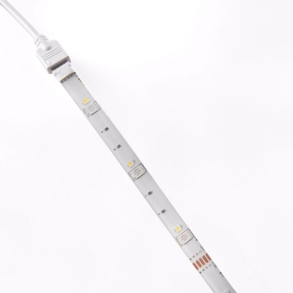 Pasek LED Wi-Fi SMART RGB 6,5W 313904 Polux 540lm taśma 2m 4000K biała zdjęcie 2