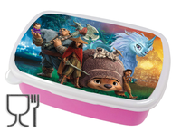 Pojemnik śniadaniowy Raya i ostatni smok