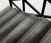 Płytki schodowe TREPY schody 120x30 struktura GRYS