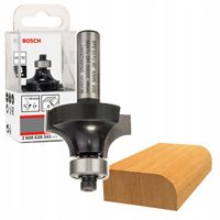 BOSCH Frez do zaokrągleń kąt 8mm chwyt 8mm