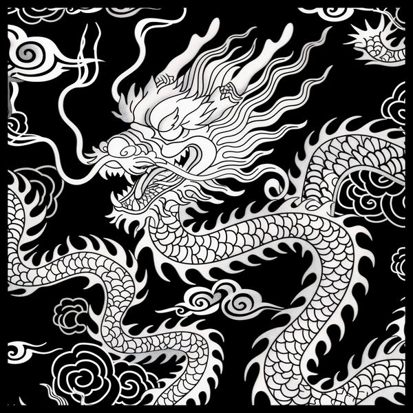 Plakat 50x50cm Orient zdjęcie 2