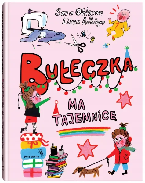 Bułeczka ma tajemnicę zdjęcie 1