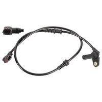 Czujnik ABS PRAWY PRZÓD MERCEDES E 2009 2010 2011 2012 2013 2014 2015 2016