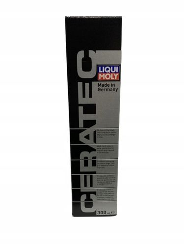 Zestaw Liqui Moly Ceratec 300ML + Proline Płukanka Silnika 500ML 2 Produkty na Arena.pl