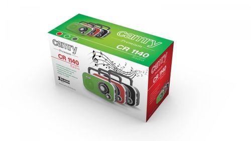 Radio Czerwone CR1140R na Arena.pl
