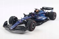 SOLIDO WILLIAMS F1 TEAM FW46 #23 A.Albon Saudi Arabia GP 2024 1:18 Prezent