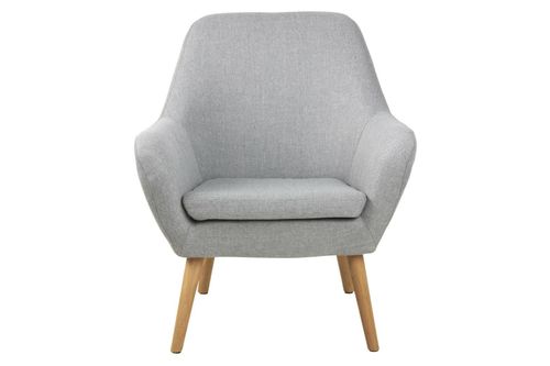 Fotel Astro Light Grey na Arena.pl