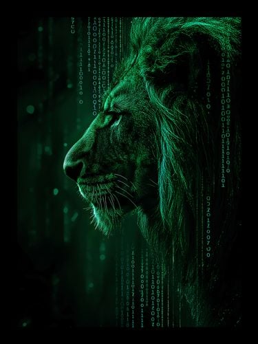 Plakat 13x18cm Kod Siły na Arena.pl