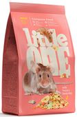 Pyszna, zbilansowana i zdrowa karma dla myszy - mieszanka Little One 400g