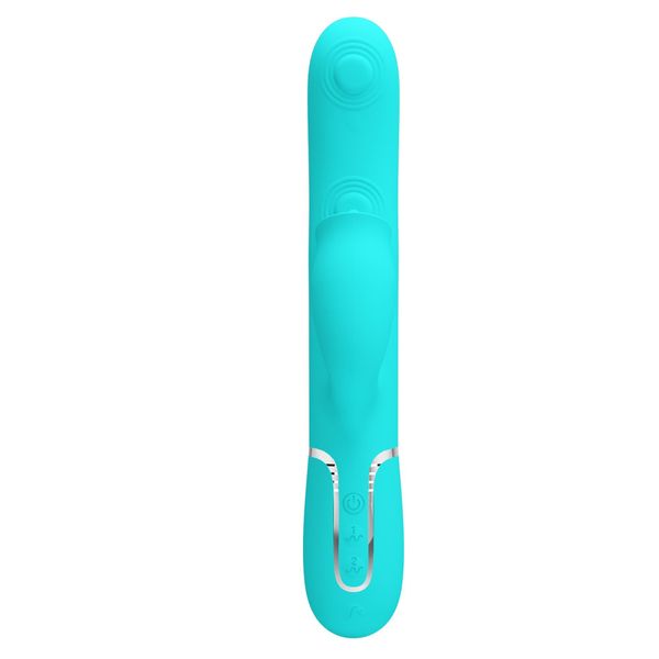 Pretty Love - Gigi Light Blue, 7 Thumping Functions 7 Licking Modes zdjęcie 4