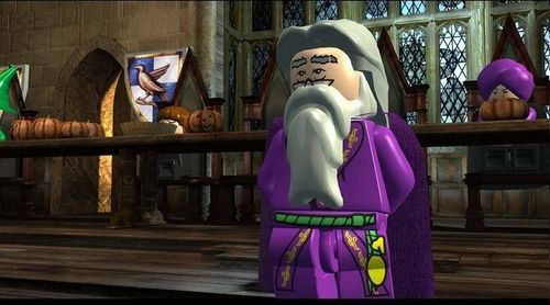 LEGO HARRY POTTER YEARS 1-4 [PS3] U na Arena.pl