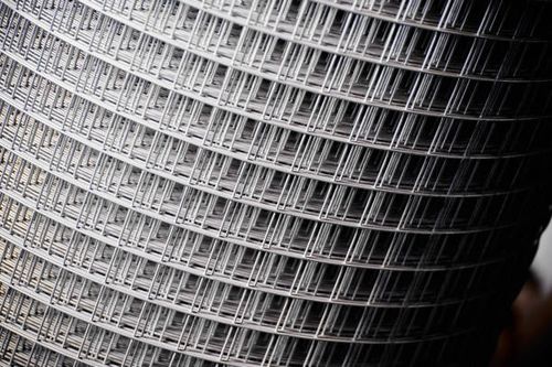 SIATKA HODOWLANA ZGRZEWANA OCYNKOWANA 13x13 1 m 5 mb 13x13mm OCYNK na Arena.pl