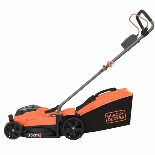 Kosiarka 33cm 2x18V 2x4Ah Black+Decker BCMW33184L2 na Arena.pl