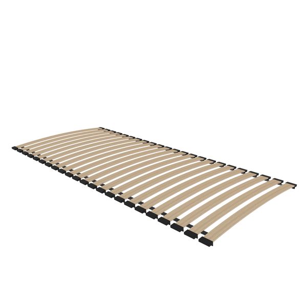 Stelaż z listwy sprężynującej FLEX 200x80 (23 listwy) zdjęcie 1