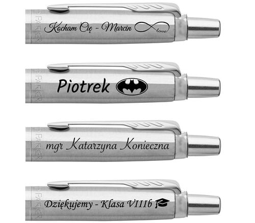 DŁUGOPIS JOTTER ORGINAL CZARNY M BLIS. 2096873 na Arena.pl
