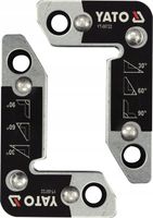 MAGNETYCZNE UCHWYTY SPAWALNICZE 25KG YT-08722 YATO