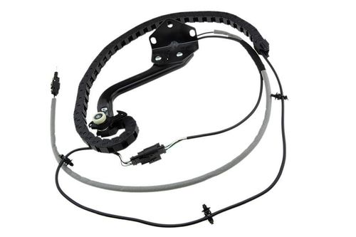 WÓZEK DOLNY DRZWI BOCZNYCH PRAWA VW CRAFTER 2011-2016 na Arena.pl