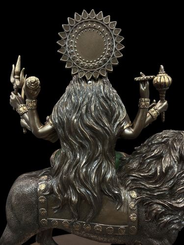 DURGA - HINDUSKA BOGINI VERONESE WU77534A4 na Arena.pl