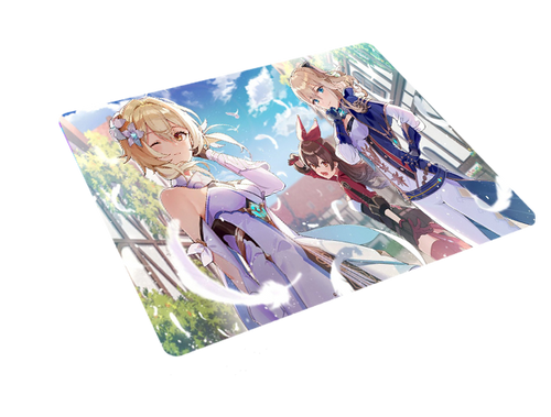 Podkładka pod myszkę Genshin Impact na Arena.pl