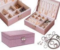 szkatułka ptn szk-11-5936 pink