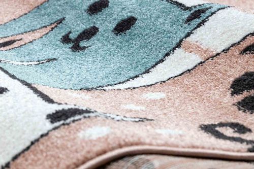 RUG/LU/BEO/GATTI/PINK/160x220 na Arena.pl
