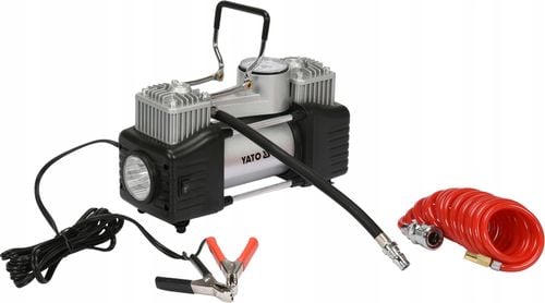Kompresor samochodowy 12V YATO YT-73462 na Arena.pl