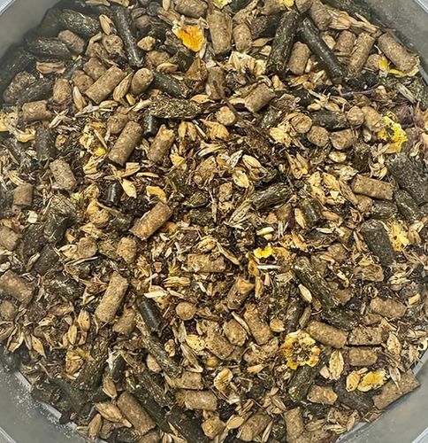 Pasza dla Koni Budująca Mięśnie z niskim udziałem zbóż FDS BUILD UP na Arena.pl