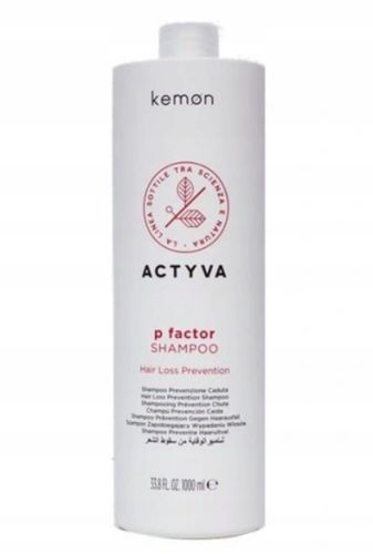 Szampon Kemon 1000 ml przeciw wypadaniu włosów na Arena.pl