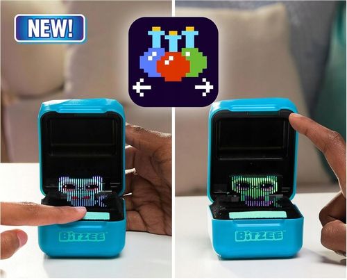 BITZEE CYFROWE INTERAKTYWNE ZWIERZĄTKO 6069066 na Arena.pl