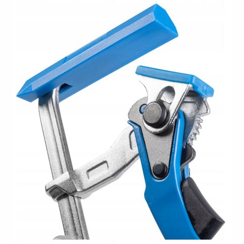 ŚCISK DŹWIGNIOWY 160mm DO SZYNY MILWAUKEE MAKITA FESTOOL HOGERT HT3B941 na Arena.pl