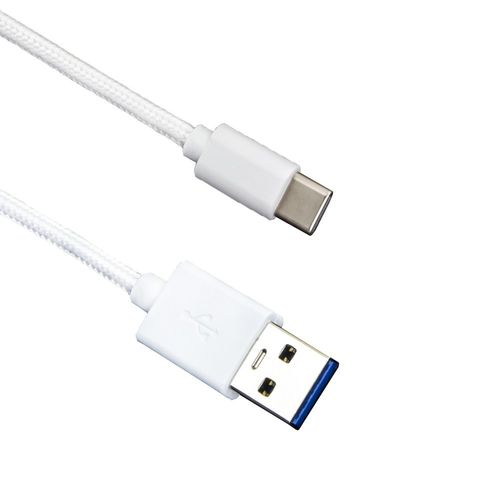 Esperanza KABEL USB 3.0 TYP C 2M OPLOT BIAŁY na Arena.pl