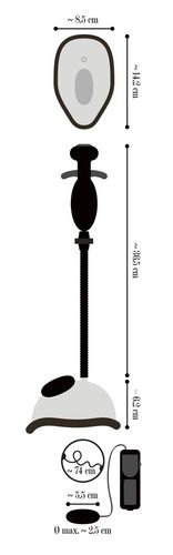 Vibrating Vagina Sucker na Arena.pl