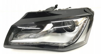Audi A8 09-13 Reflektor Przedni Lampa przednia KSENON lewa