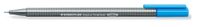 cienkopis 334 staedtler triplus 0.3 mm - jasnoniebieski - 30