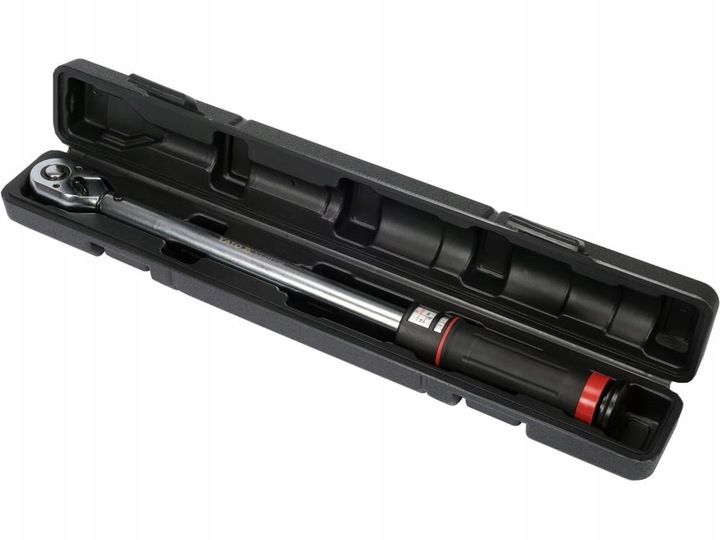 KLUCZ DYNAMOMETRYCZNY 3/8" 10-110Nm zdjęcie 11