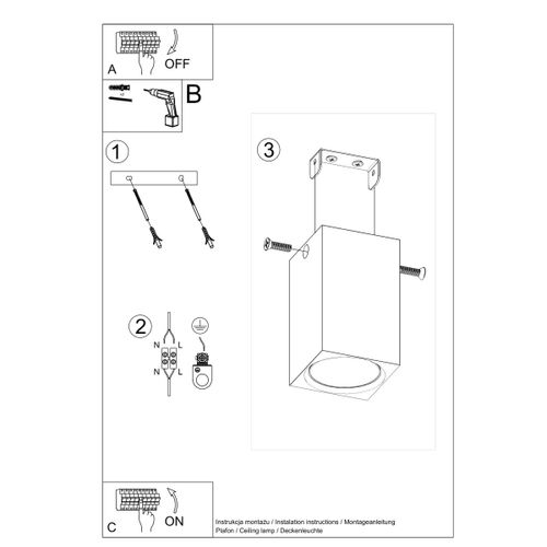 Plafon KEKE 10 dąb na Arena.pl