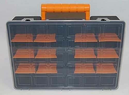 Głęboki Regulowany Organizer 3500 ArtPlast na Arena.pl