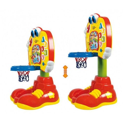 Clementoni Moja pierwsza koszykówka 60730 na Arena.pl