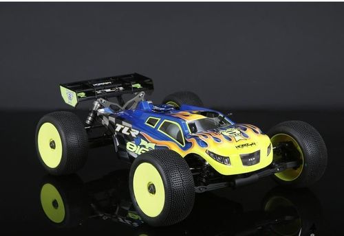 TLR 8T 3.0 1/8 4WD kit na Arena.pl