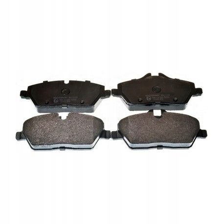 KLOCKI HAMULCOWE PRZÓD DO BMW 1 E81 E87 04- na Arena.pl