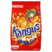 NESTLE PŁATKI KANGUS 250G