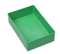 Pojemnik wewnętrzny 162x107x44 mm.