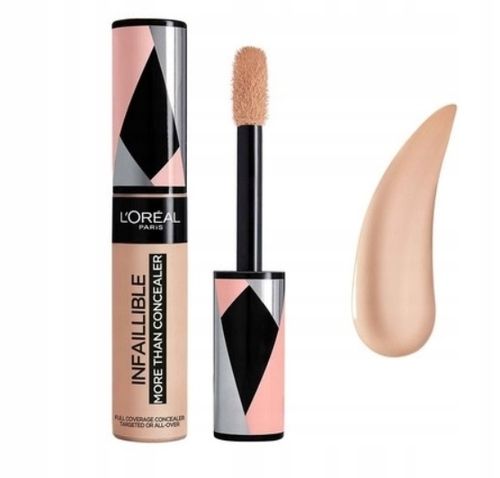 LOREAL Infallible More Than Concealer korektor 324 na Arena.pl