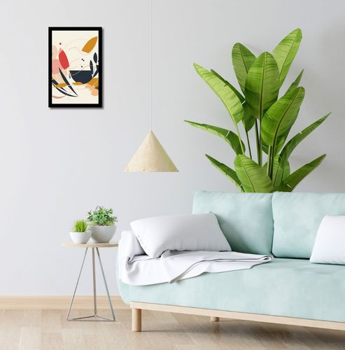 Plakat 30x45cm Porywista Flora na Arena.pl