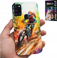 ETUI DO SAMSUNG GALAXY A21s - ROWERY GÓRSKIE WYPRAWY EKSTREMALNE SZKŁO
