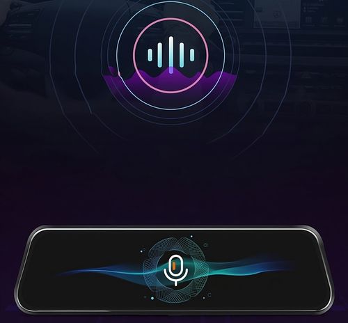 WIDEOREJESTRATOR SAMOCHODOWY LUSTERKO KAMERA COFANIA JAZDY PRZÓD TYŁ MenuPL na Arena.pl