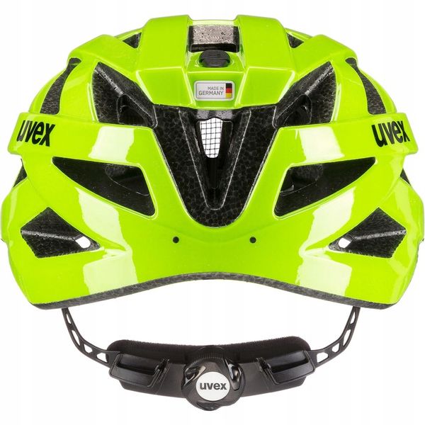 Kask rowerowy Uvex I-vo 3D neon yellow zdjęcie 4