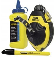 STANLEY SZNUREK TRASERSKI 30m KREDA MARKER 47-681