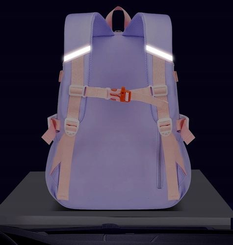 PLECAK SZKOLNY TORNISTER PIÓRNIK KRÓLIK ZAJĄC DLA DZIEWCZYNKI BN 180 kl 1-3 na Arena.pl